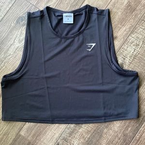 NWT Gymshark Training Crop Tank